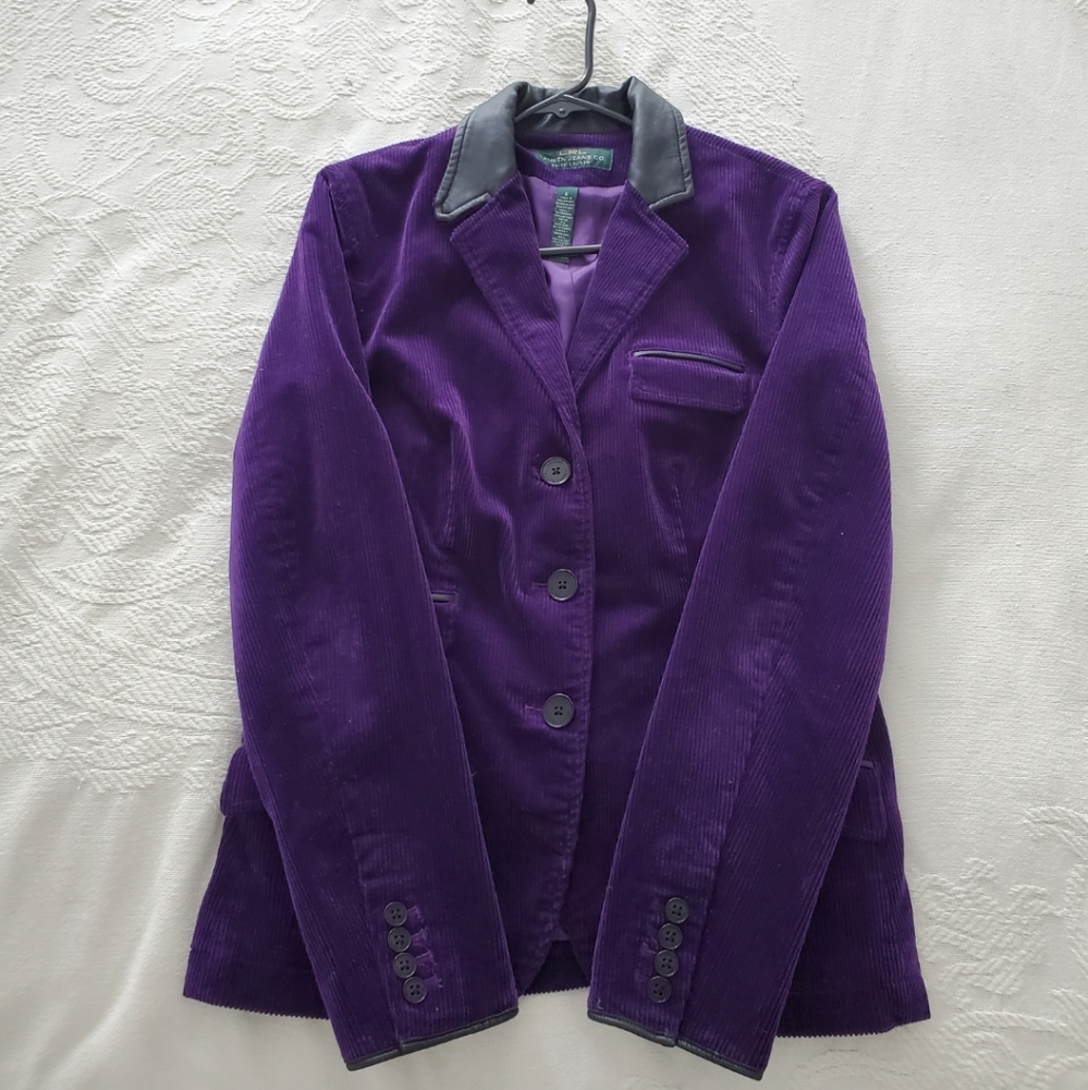 Riding jacket - Picture 4 of 8